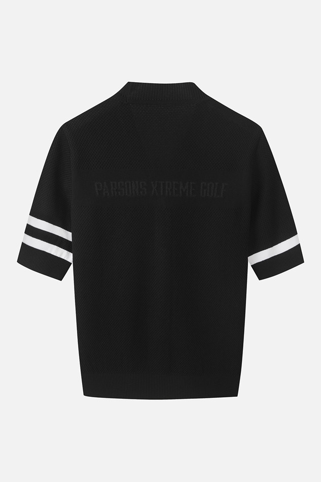 WOMEN SHORT SLEEVE KNIT CARDIGAN