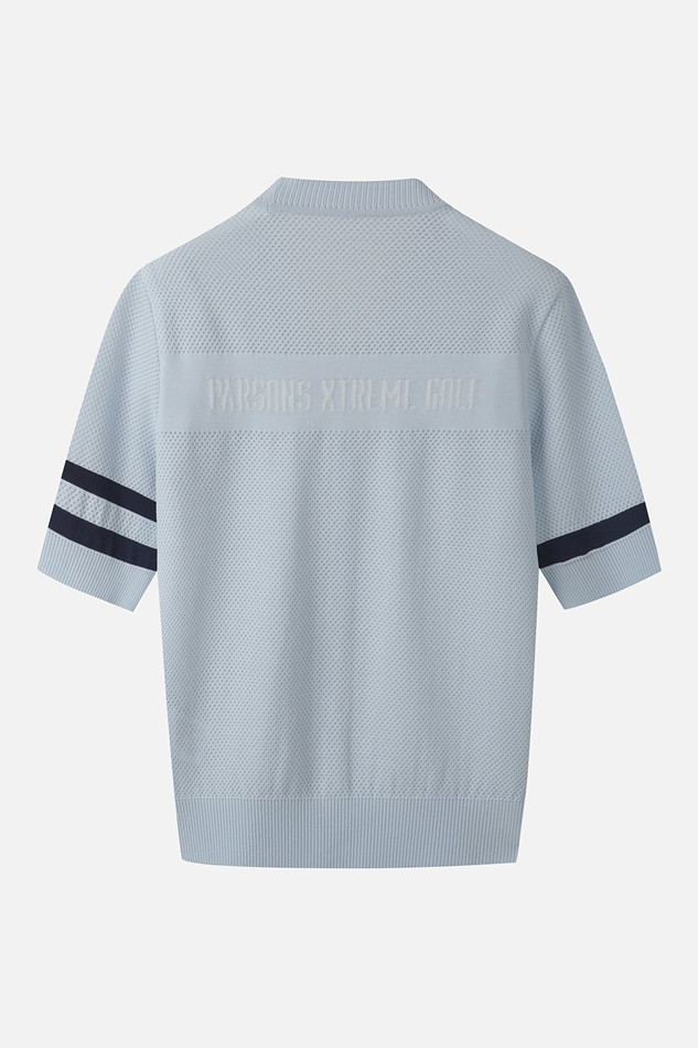 WOMEN SHORT SLEEVE KNIT CARDIGAN