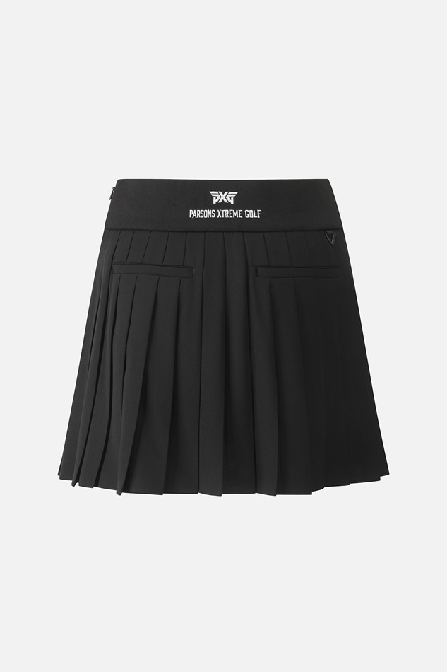 WOMEN MICRO PLEATS SKIRTS