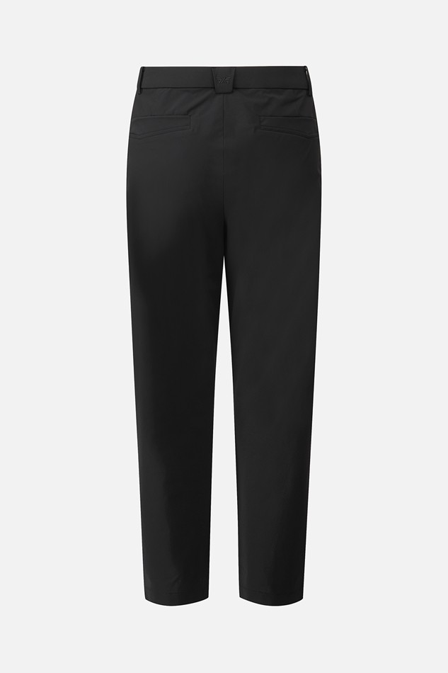 MEN ESSENTIAL TAPERED FIT PANTS
