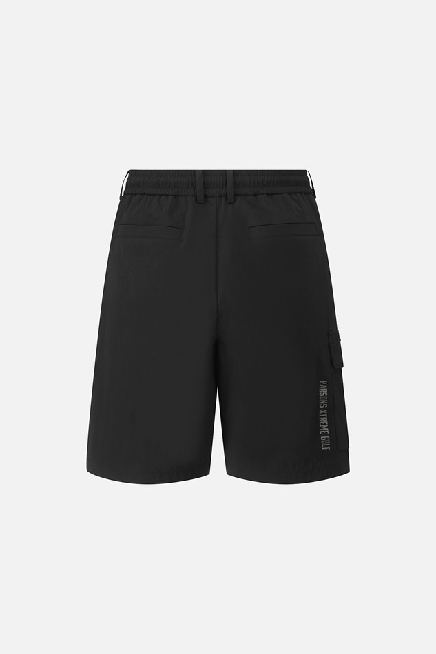 WOMEN POCKET POINT SHORT PANTS