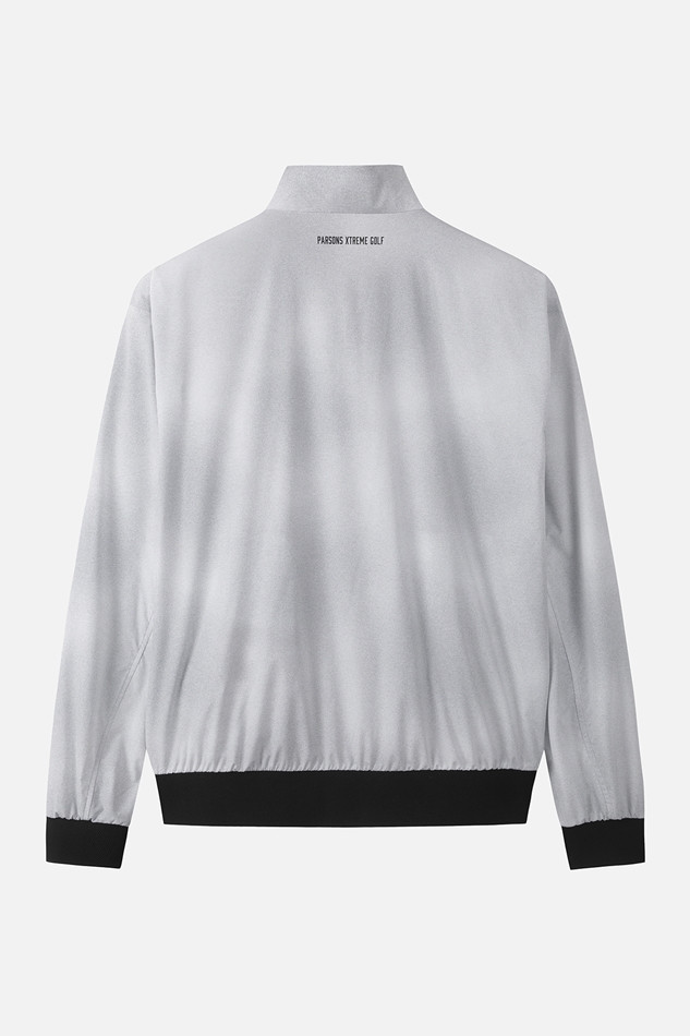 MEN GRADATION PATTERN JACKET