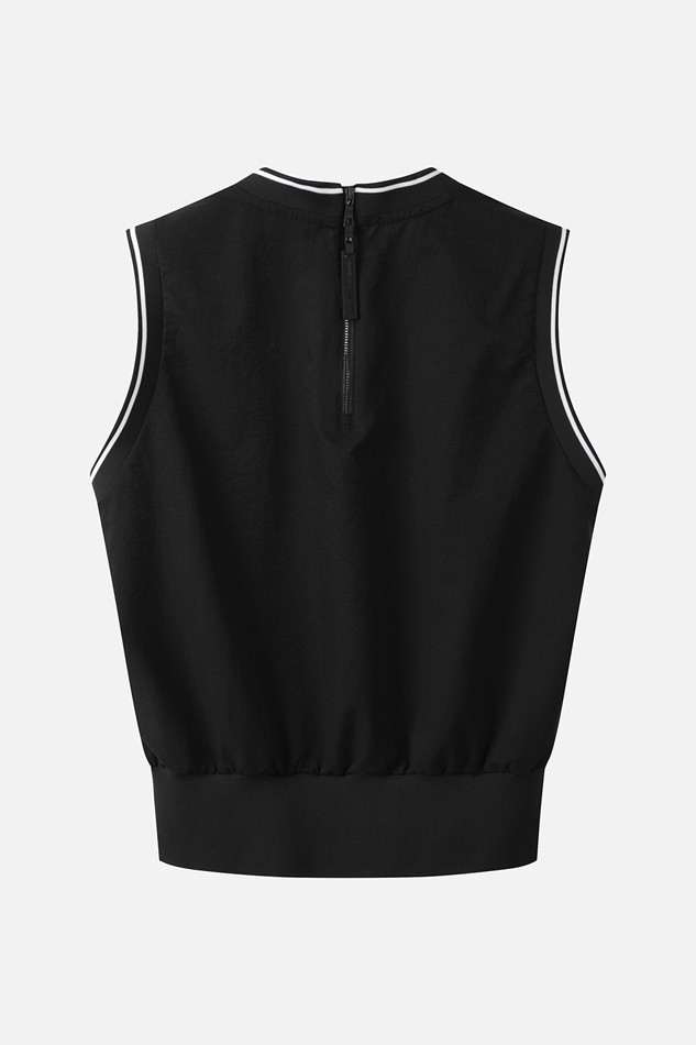 WOMEN AIRHOLE SLEEVELESS