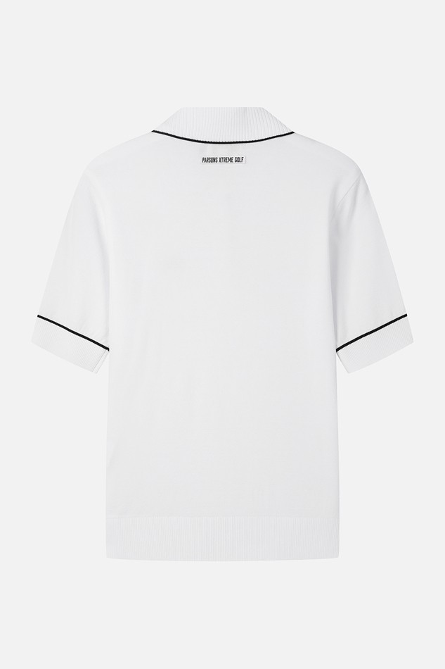 WOMEN MIDDLE SLEEVE SWEATER