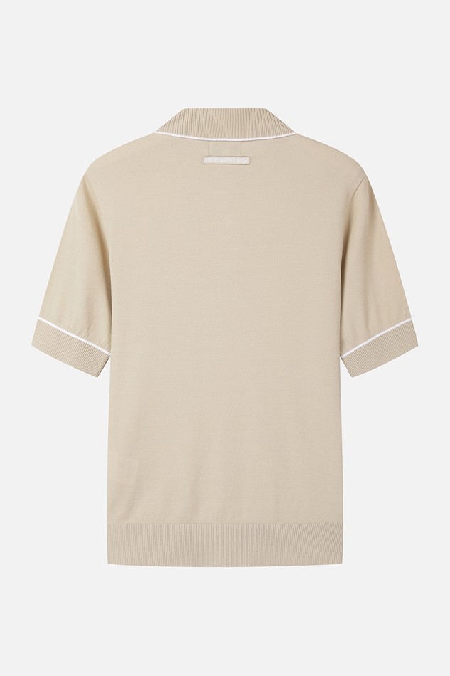 WOMEN MIDDLE SLEEVE SWEATER