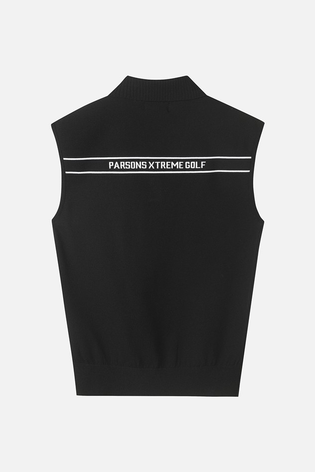 WOMEN NEW SILHOUETTE KNIT SLEEVELESS