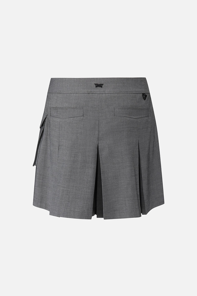 WOMEN WRAP SHORT PANTS