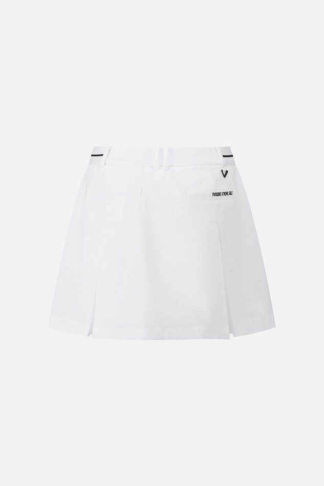 WOMEN AIRHOLE MIX SKIRT