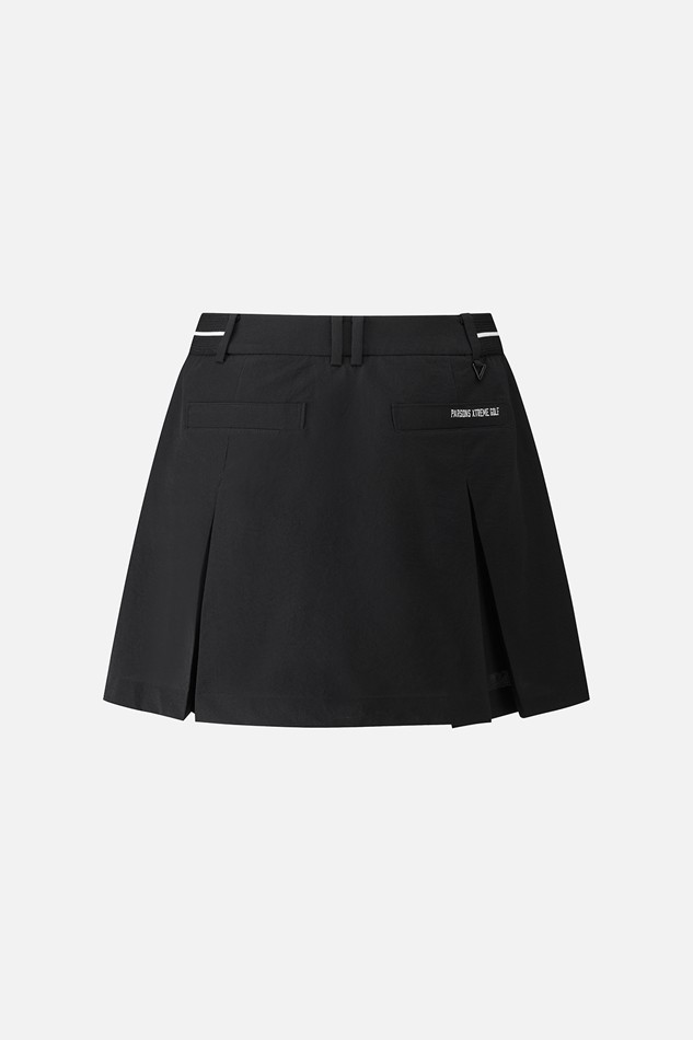 WOMEN AIRHOLE MIX SKIRT