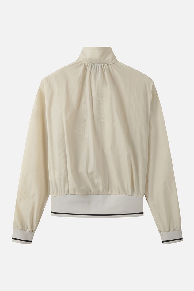WOMEN PERFORMANCE WOVEN JACKET