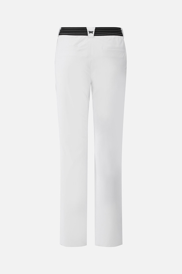 MEN ESSENTIAL SLIM FIT PANTS