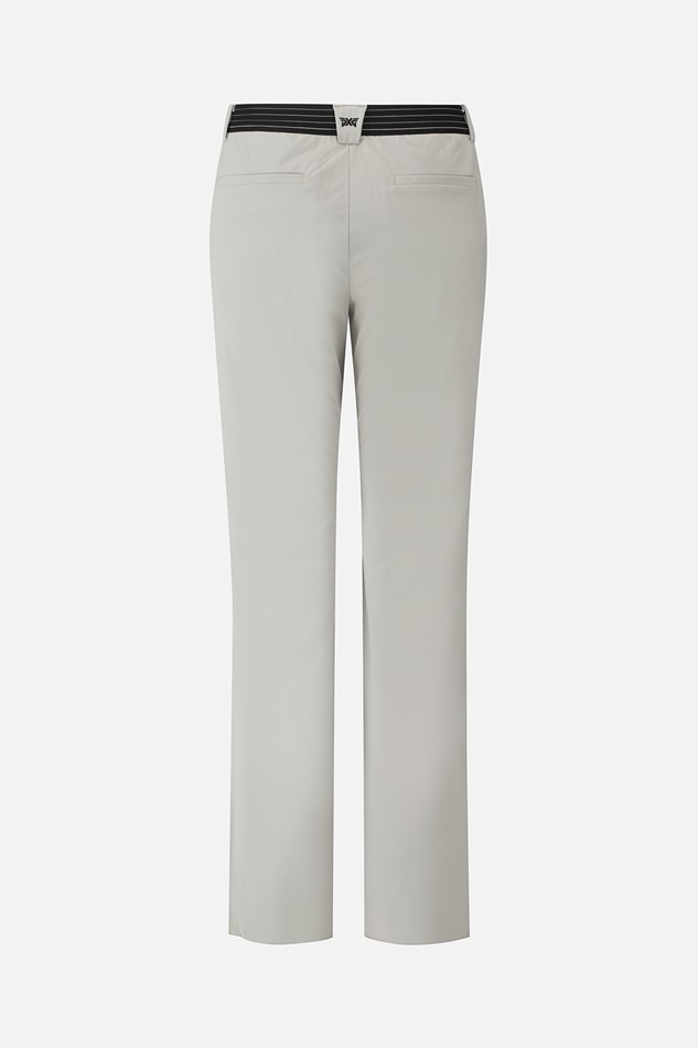 MEN ESSENTIAL SLIM FIT PANTS