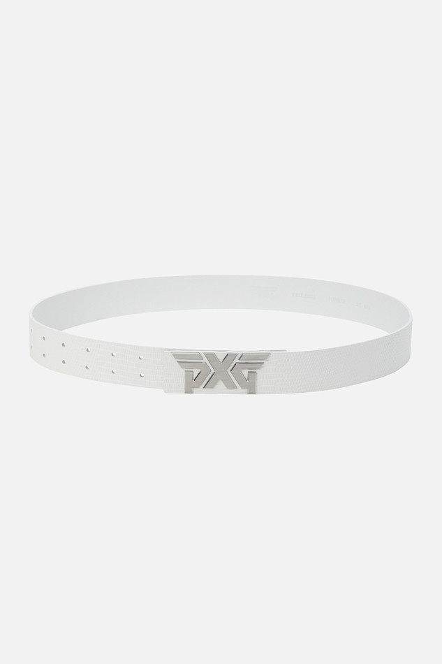 ALL-OVER EMBO BELT - MEN