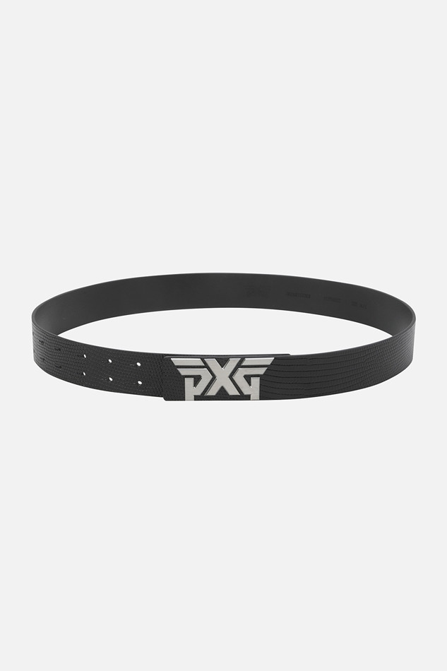 ALL-OVER EMBO BELT - MEN