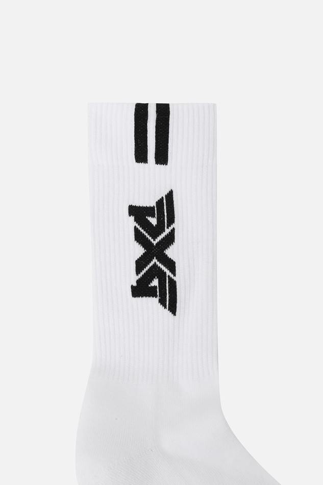 MEN LOGO HIGH SOCKS