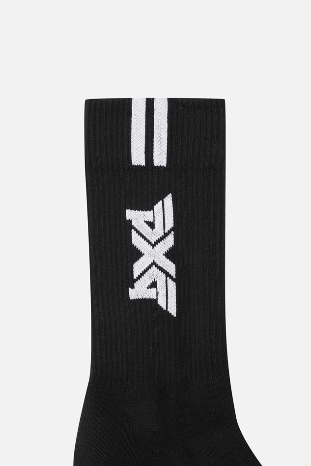 MEN LOGO HIGH SOCKS