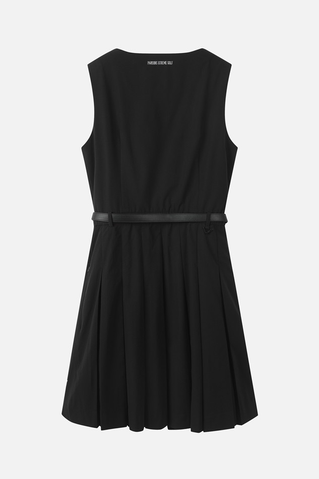 WOMEN ZIP-UP ONEPIECE