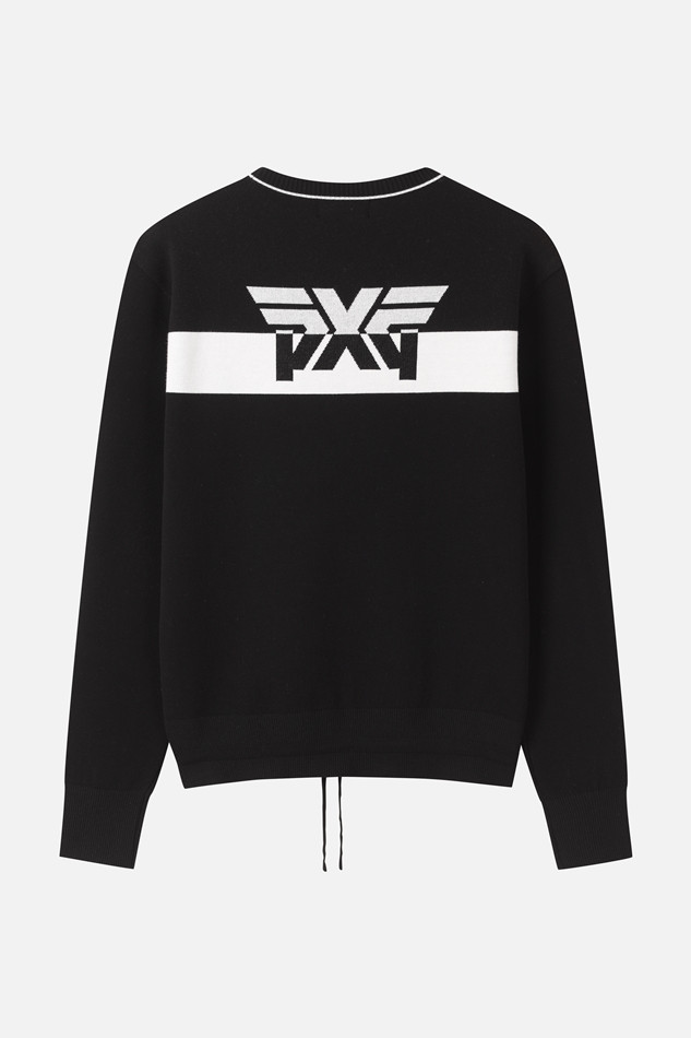 WOMEN ROUND NECK SWEATER