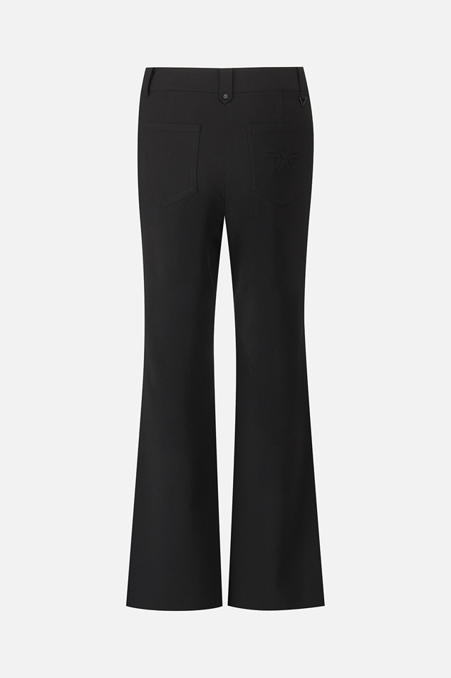 WOMEN REGULAR BOOTS CUT PANTS