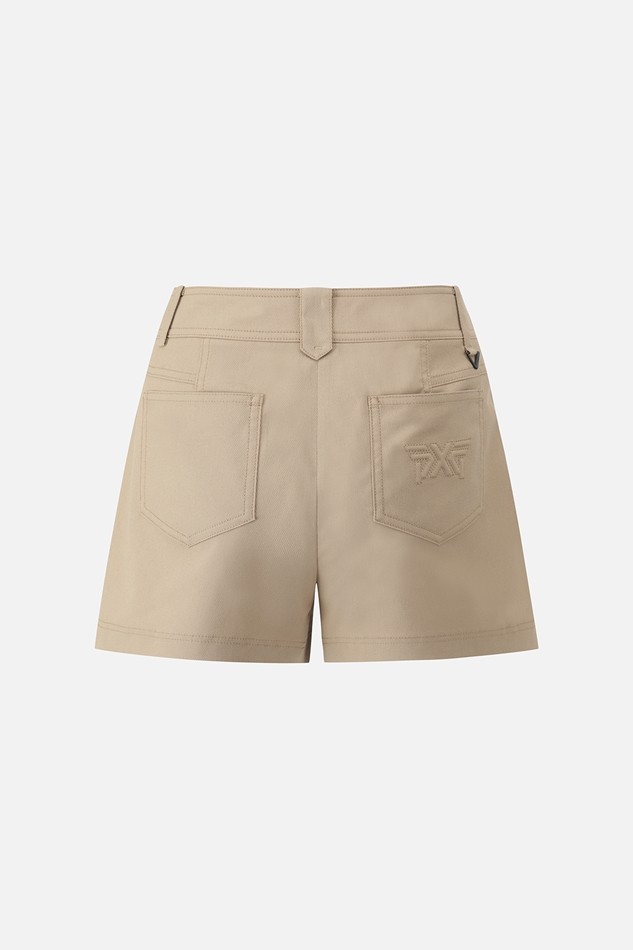 WOMEN  BASIC SHORT PANTS