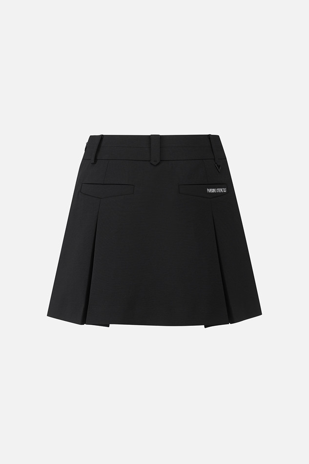 WOMEN A-LINE PLEATED SKIRTS