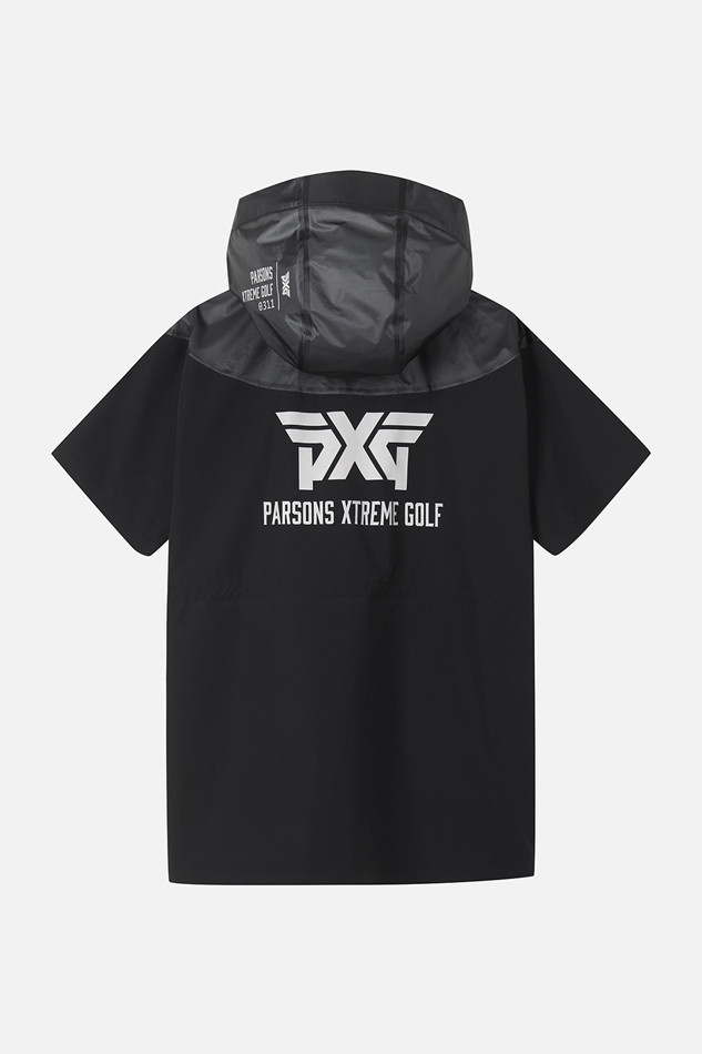 WOMEN TITANIUM PONCHO JACKET