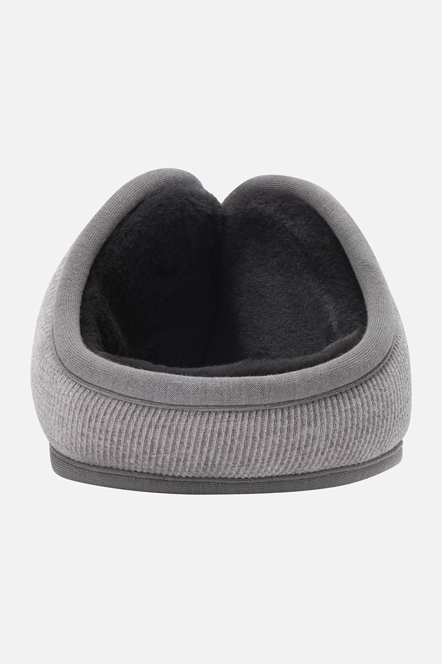 PXG RIB CORE EARMUFF PKWPU891312 M/GREY 상품 이미지 2