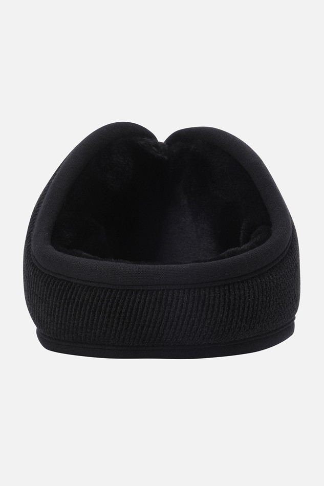 PXG RIB CORE EARMUFF PKWPU891321 BLACK 상품 이미지 2