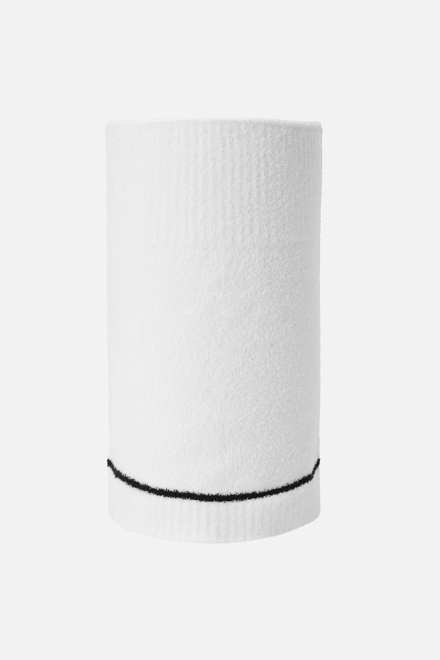 TACTEL NECK WARMER PKWPU891601 WHITE 상품 이미지 2
