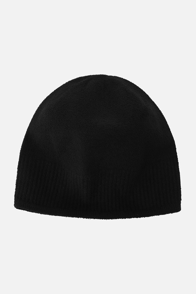 MONO EDGE KNIT BEANIE PKWPU960121 BLACK 상품 이미지 2