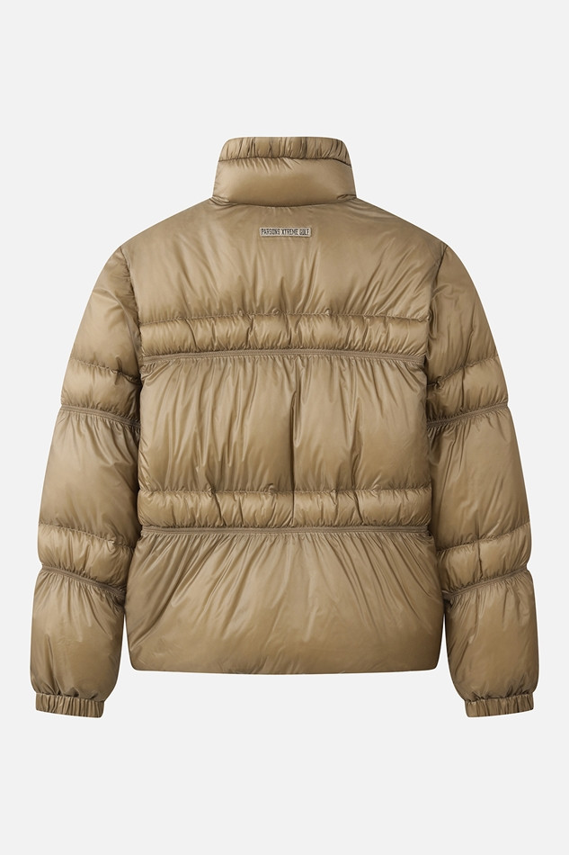 WOMEN ZEROG LIGHTWEIGHT DOWN JACKET PKWPW631105 BEIGE 상품 이미지 2