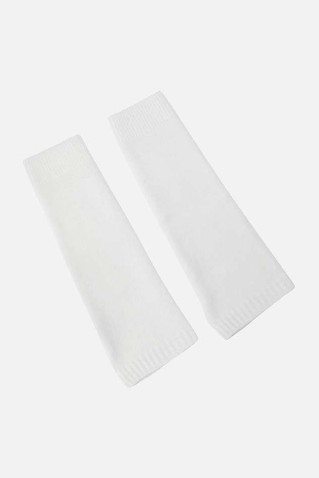 WOMEN LEGWARMER PKWPW891501 WHITE 상품 이미지 2