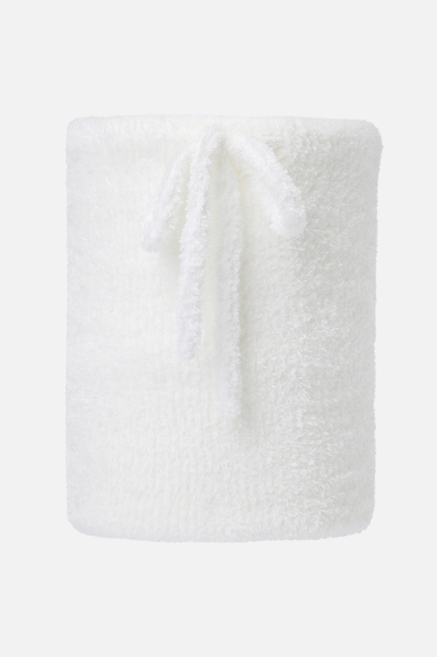 WOMEN BEANIE WARMER PKWPW891801 WHITE 상품 이미지 2