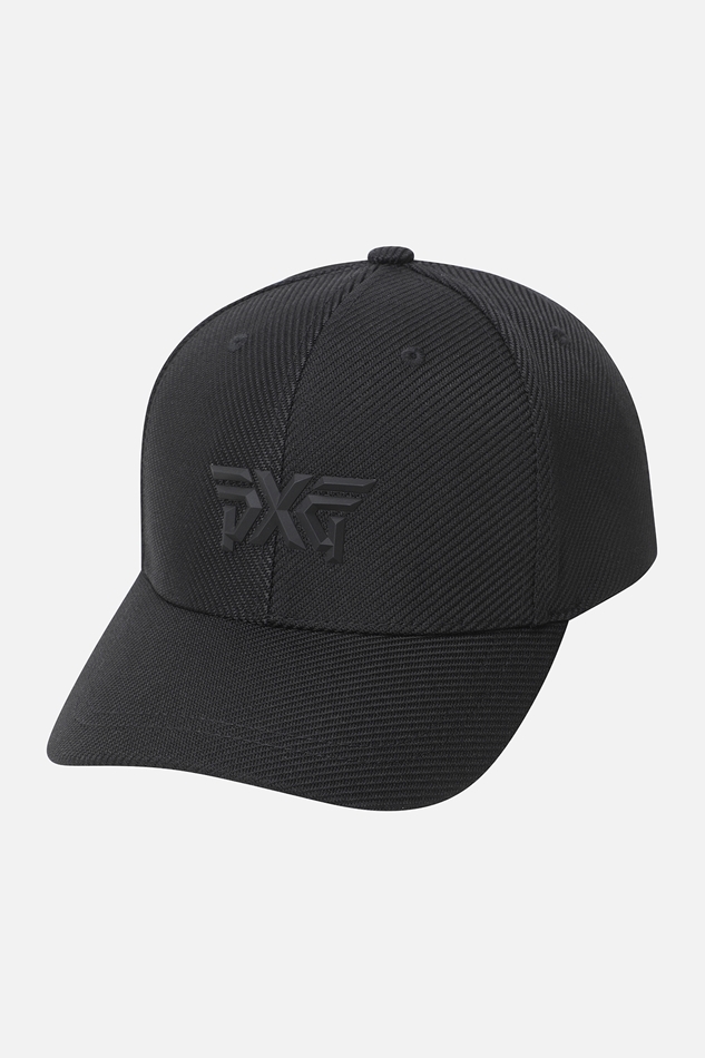 PERFORMANCE CAP<br>+ ESSENTIAL LOGO VISOR