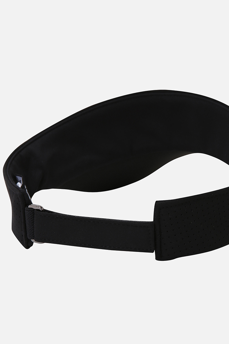 ALL-OVER PERFORATED VISOR