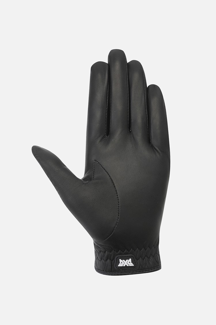 FINE TECH GLOVE BLACK_MEN LEFT-HAND