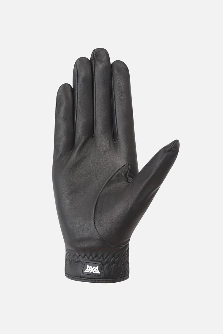 FINE TECH GLOVE BLACK_WOMEN RIGHT-HAND