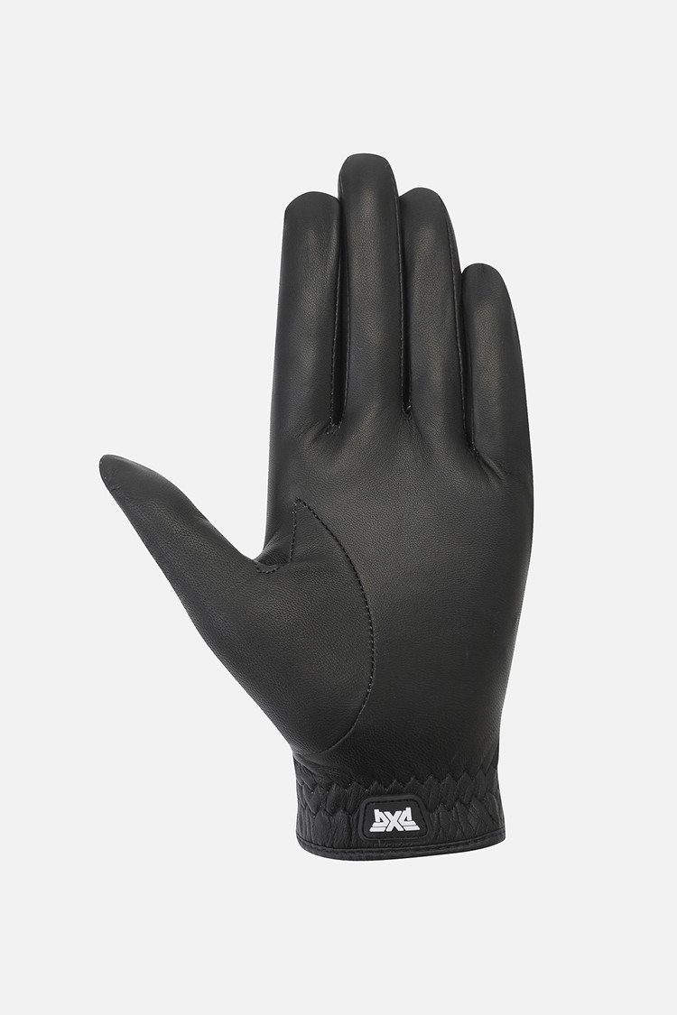 FINE TECH GLOVE BLACK_WOMEN LEFT-HAND
