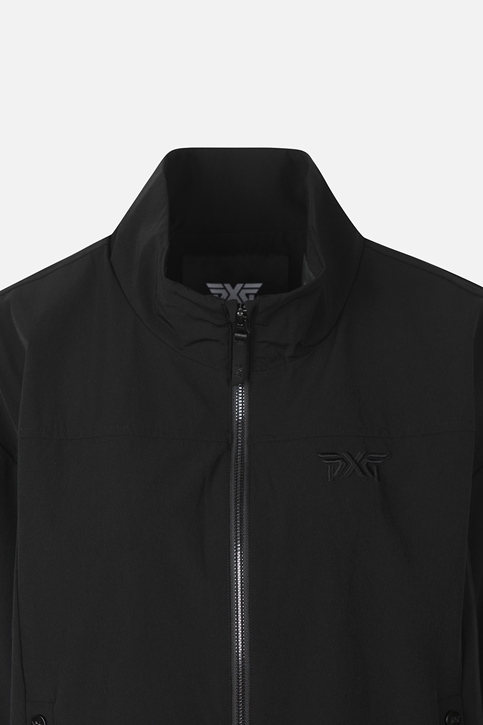NEW SILHOUETTE WOVEN JACKET