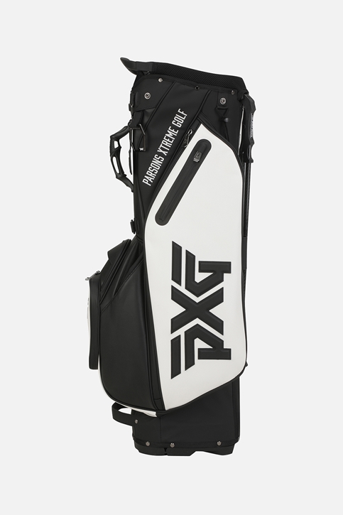 EMBOSSED HYBRID STAND BAG