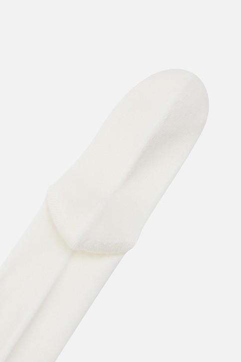 WOMENS WINTER POMPOM OVER THE KNEE SOCKS