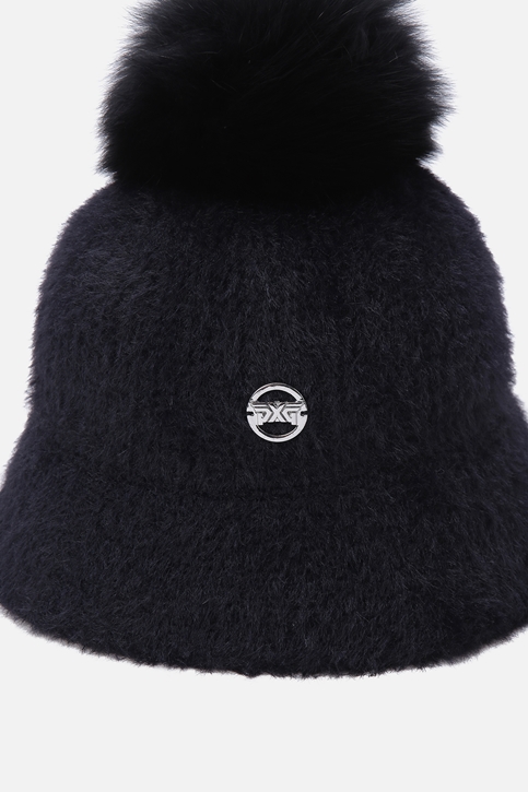 WMNS WT KNITTED BUCKET HAT