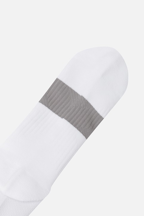 COLOR BAND HIGH SOCKS