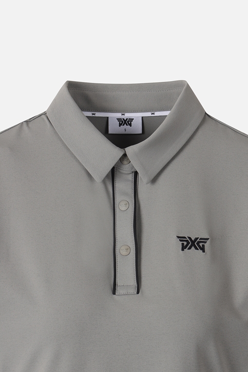 WOMENS ESSENTIAL POLO SHORT-SLEEVE