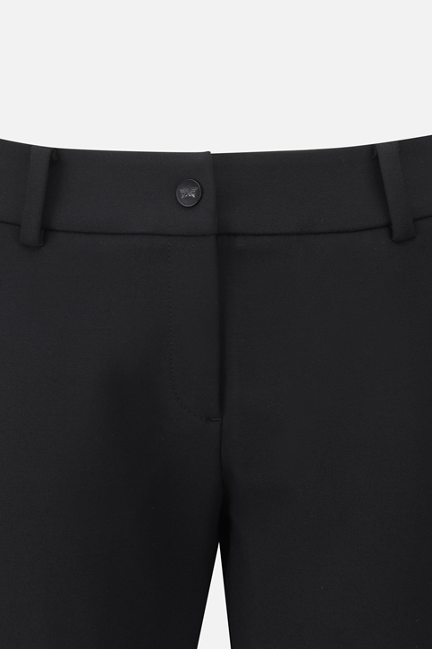 WOMEN ONE POINT STRAIGHT PANTS