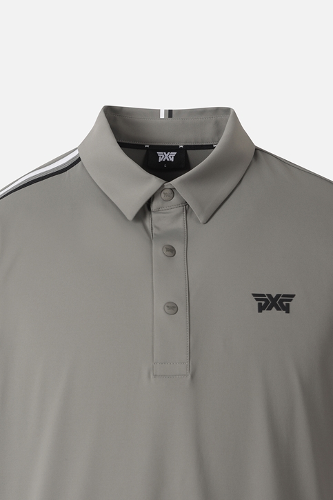 ESSENTIAL COLLAR LONG-SLEEVE