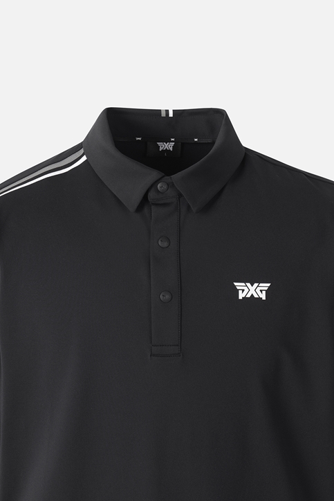 ESSENTIAL COLLAR LONG-SLEEVE