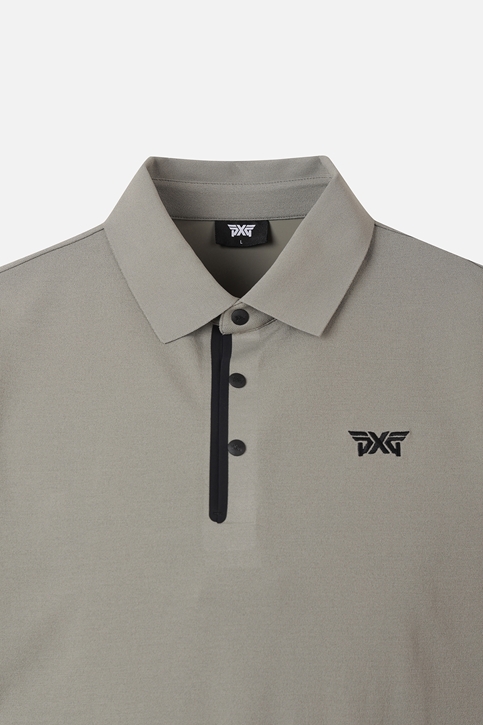 SM HYBRID SHORT SLEEVE KNIT