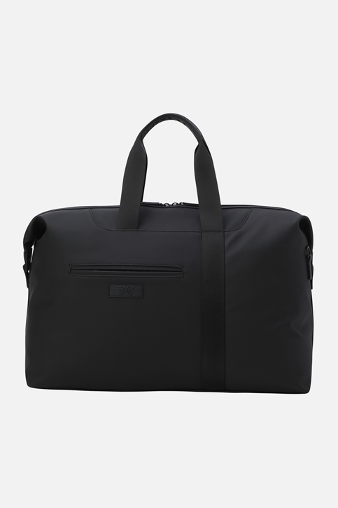 BLOCK TRIM BOSTON BAG