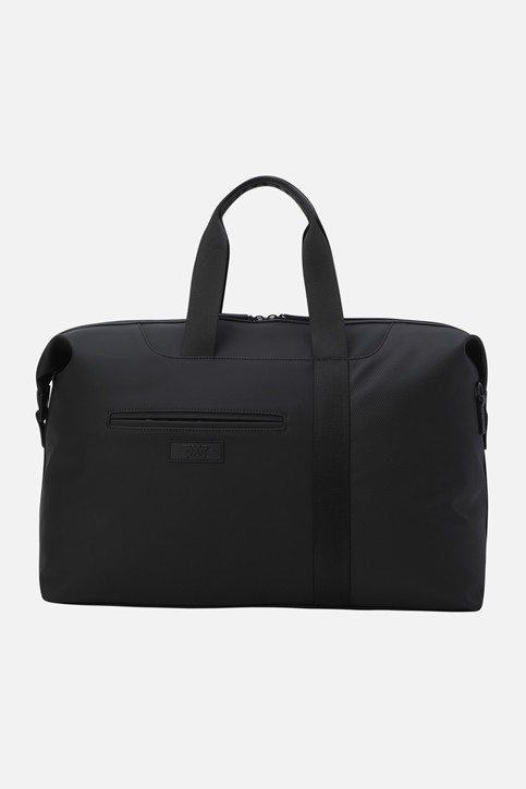 BLOCK TRIM BOSTON BAG
